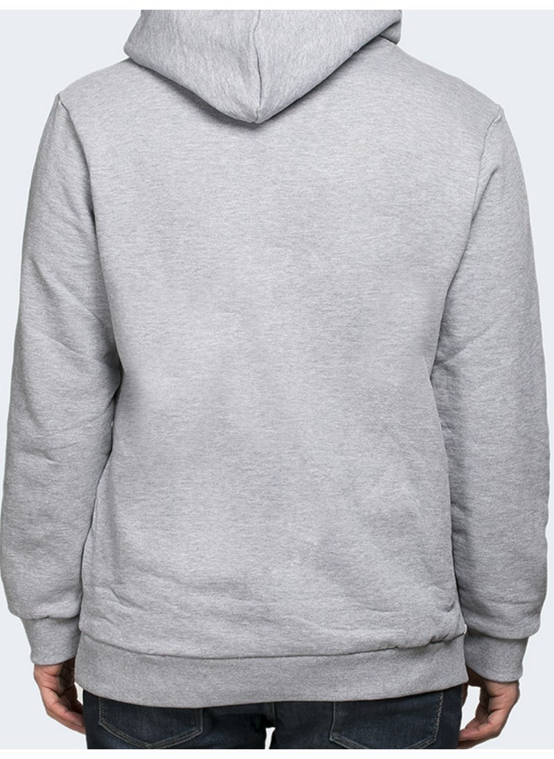 Hena - Together Is Beautiful: Love Sweatshirt Gray - Image 1