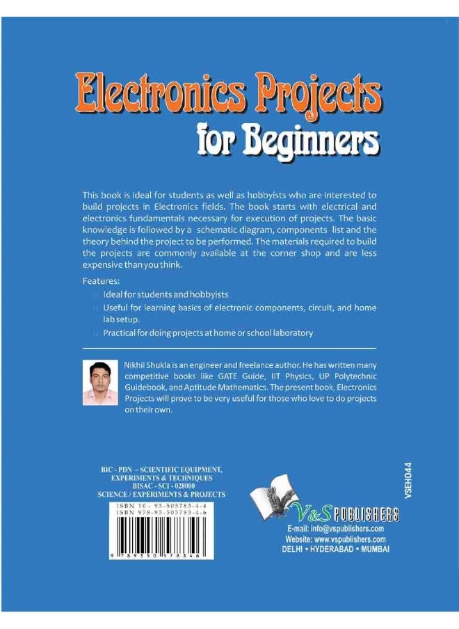 Electronics Projects for Beginners