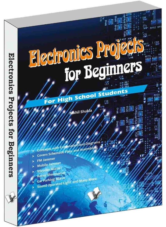 Electronics Projects for Beginners
