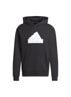 Adidas Adidas M Fi Bos Hd Black Training Sweatshirts For Men Xs  - Image 1