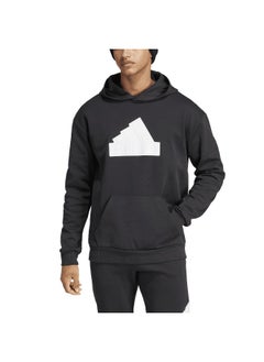 Adidas Adidas M Fi Bos Hd Black Training Sweatshirts For Men Xs  - Image 4