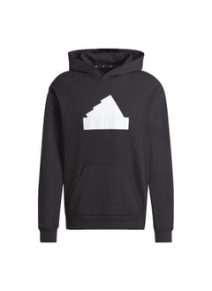 Adidas Adidas M Fi Bos Hd Black Training Sweatshirts For Men Xs  - Image 2