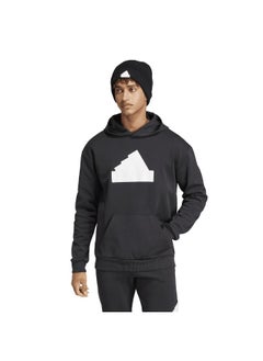 Adidas Adidas M Fi Bos Hd Black Training Sweatshirts For Men Xs  - Image 3