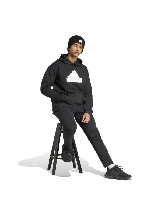 adidas سويت شيرت تدريب رجالي أسود