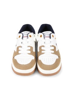 TOMMY HILFIGER Youth Low Top Lace Up Sneakers  - Image 5