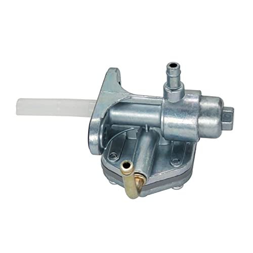 NStreet Fuel Gas petcock Valve Compatible with Yamaha Zuma 50 YW50 Scooter (2003-2011) 4CW-F4500-10-00 - Image 5