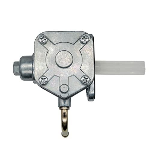 NStreet Fuel Gas petcock Valve Compatible with Yamaha Zuma 50 YW50 Scooter (2003-2011) 4CW-F4500-10-00 - Image 3