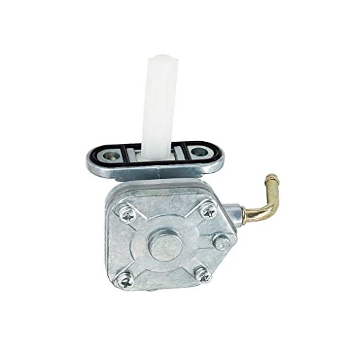 NStreet Fuel Gas petcock Valve Compatible with Yamaha Zuma 50 YW50 Scooter (2003-2011) 4CW-F4500-10-00 - Image 2