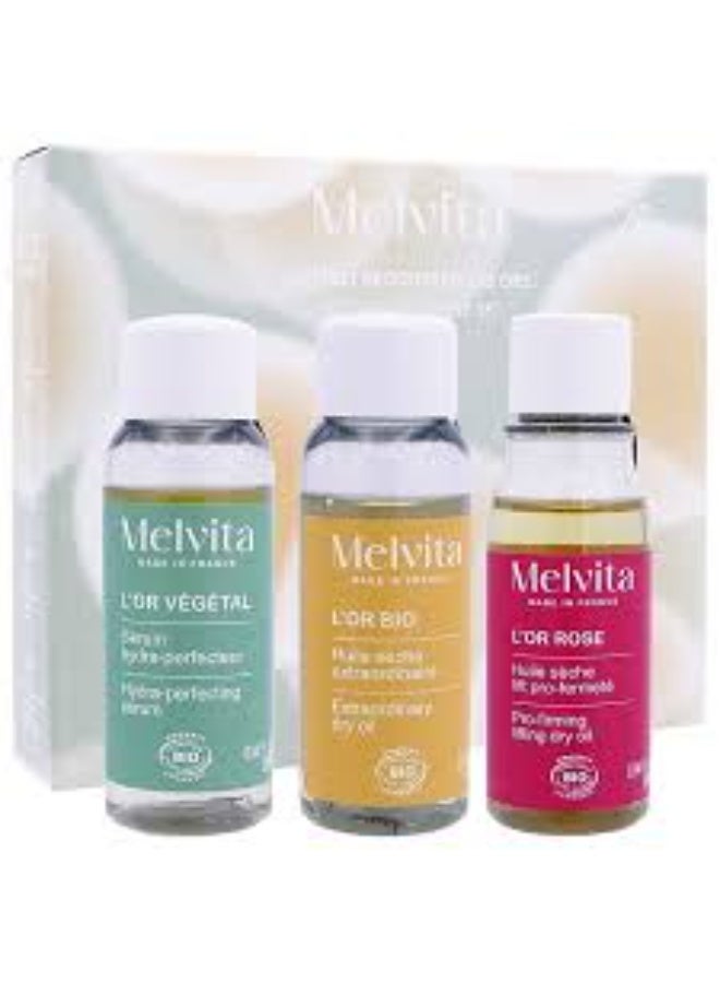 Melvita Les Ors Discovery Set - Image 2