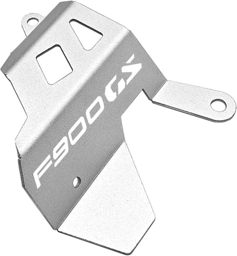 Motorcycle Protector Gear Shift Lever Protective Cover Pad Compatible with BMW F900GS F750GS F850GS F 850 750 GS Adventure ADV F 900 GS(Silver F900GS) - Image 1