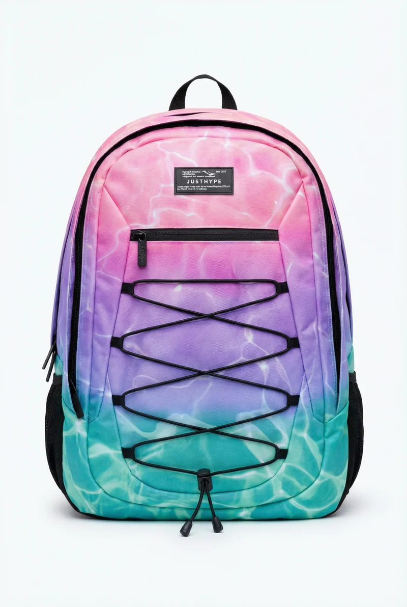 چاست هايب HYPE Backpack Pool Fade Maxi