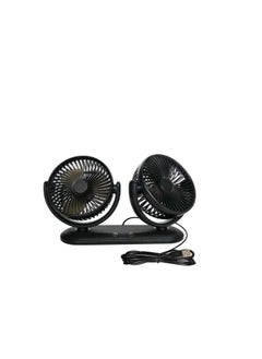 Dual 3-speed USB Car Fan - pzsku/Z176FD93096919BE34F1BZ/45/_/1739191432/02cea779-c5e7-4190-92b3-88f54b3d4db6