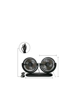 Dual 3-speed USB Car Fan - pzsku/Z176FD93096919BE34F1BZ/45/_/1739191442/9d5c3fbe-5af1-40a7-9aa4-fcc648c48567