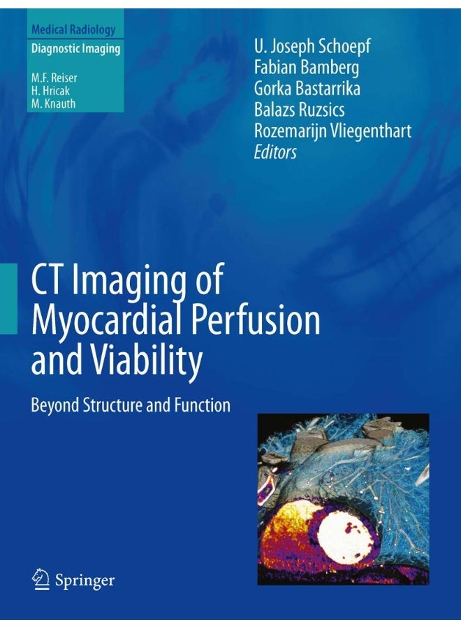 CT Imaging of Myocardial Perfusion and Viability: Beyond Structure and Function