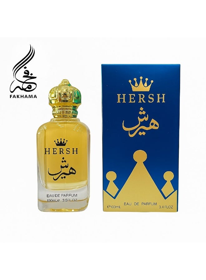 Hersh Perfume For Men 100ml EDP