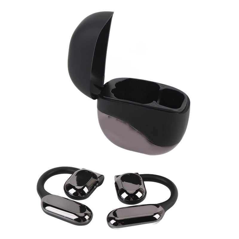 Open Ear AI Translator Earbuds Real Time 144 Languages with Ear Hook for Travel - Image 2