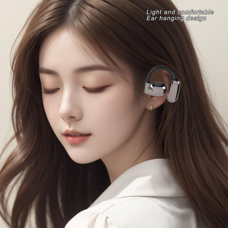 Open Ear AI Translator Earbuds Real Time 144 Languages with Ear Hook for Travel - Image 3