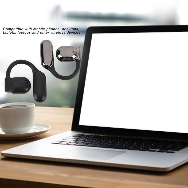 Open Ear AI Translator Earbuds Real Time 144 Languages with Ear Hook for Travel - Image 5