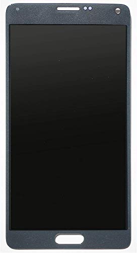 TheCoolCube مجموعة استبدال شاشة LCD اللمسية لجهاز سامسونج جالاكسي نوت 4 N910 N910S N910C N910A N910V N910P N910R N910T مع الأدوات (أسود) - Image 2