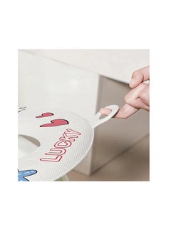 سبيس شوب غطاء مقعد المرحاض متعدد الاشكال والالوان  - Image 4
