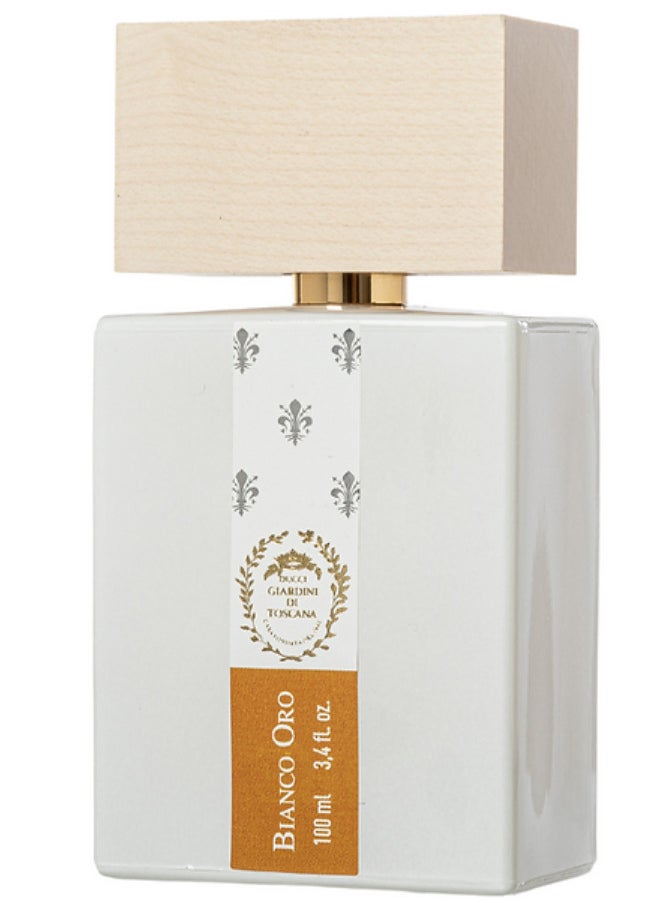 GIARDINI DI TOSCANA - Bianco Oro EDP 100ml - Image 1