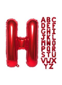 ‎Red Letter H