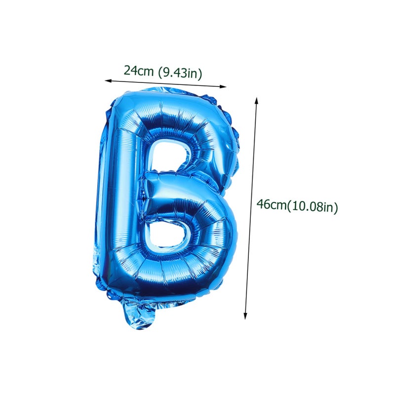 Blue Gender Reveal Balloon Garland Kit Baby Shower Party Decorations 2 Sets - Image 3