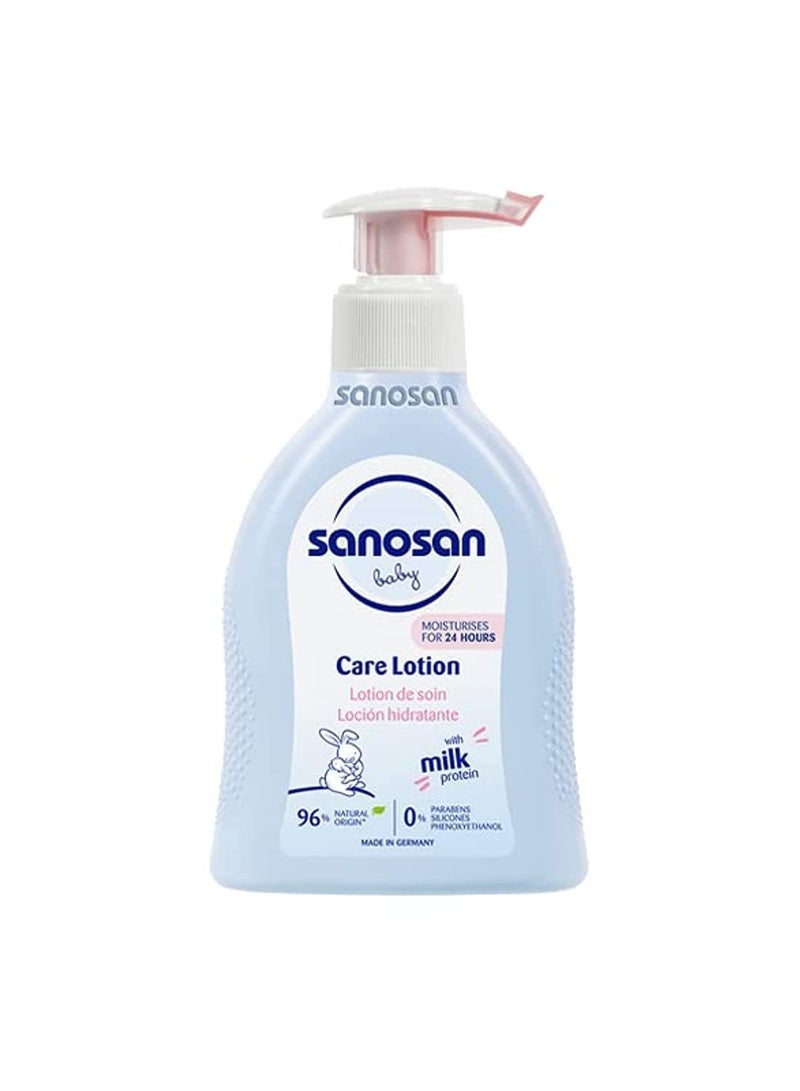 sanosan Baby Care Lotion for delicate skin 200ml