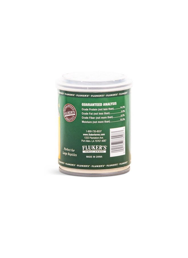 Fluker's - Fluker's Gourmet Canned Food for Reptiles, Fish, Birds and Small Animals, Insect Mix, 2.75 oz - Image 1