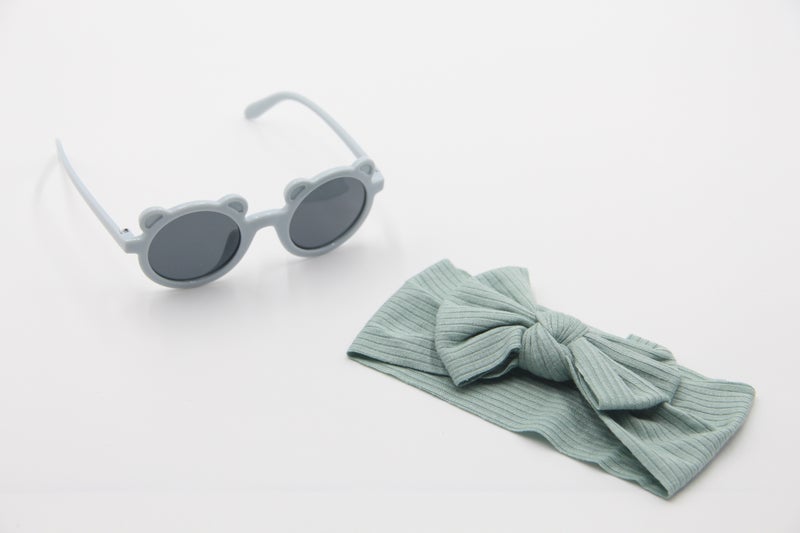 D'Daniela Ana Glasses and Headband Set For Babies and Girls - Image 3