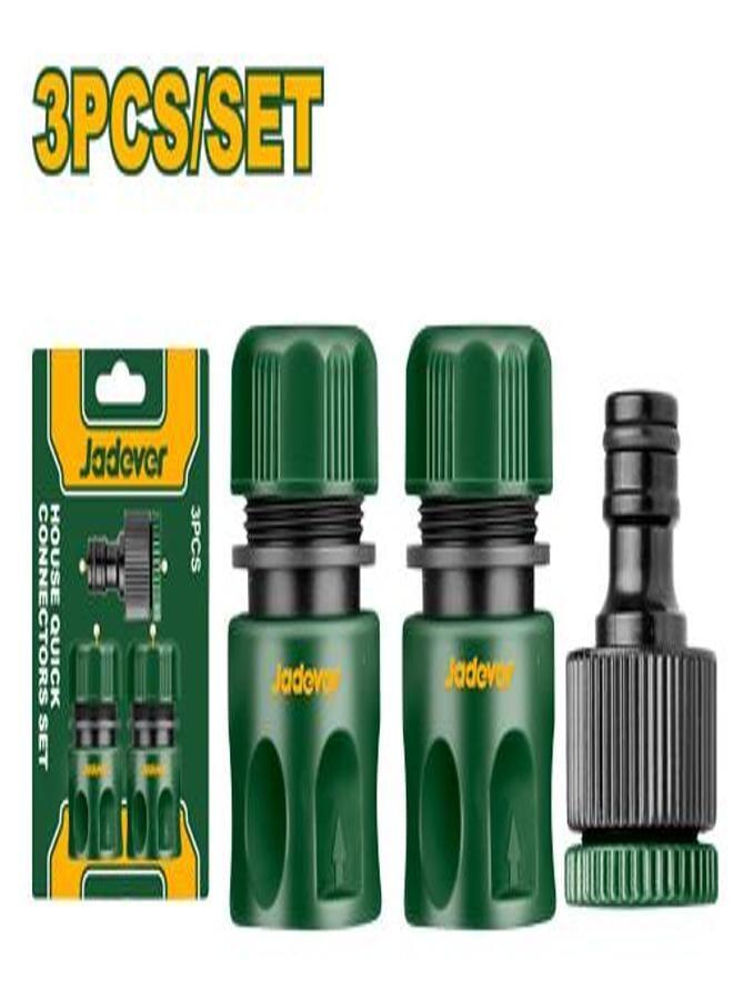 Jadever Jadever 3 Pieces Of Irrigation Connectors Jdqc2E33 