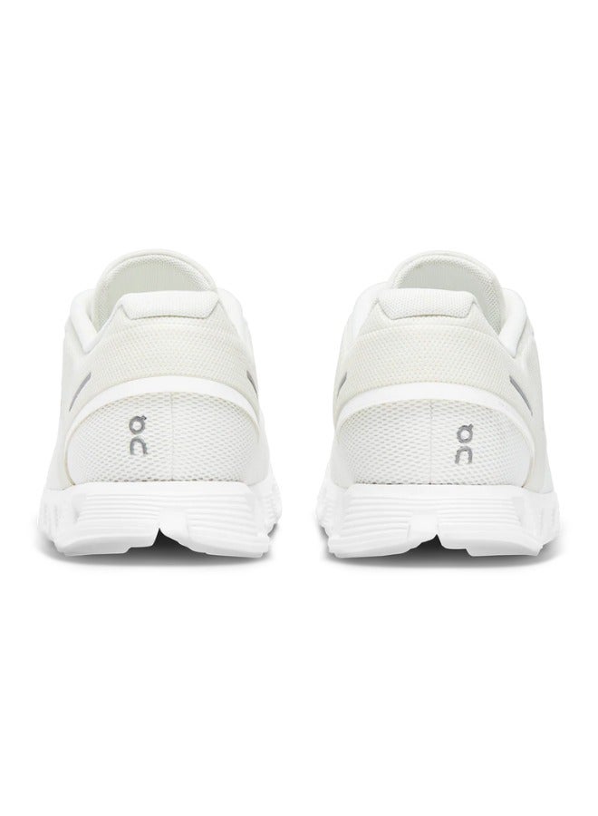 أون أحذية رياضية للسيدات من ON - أحذية خفيفة الوزن وجيدة التهوية للاستخدام اليومي راحة طوال اليوم مع بطانة CloudTec® - تصميم أبيض أنيق مثالية للسفر أو المهمات أو المغامرات الحضرية مواد مستدامة مع نظام ربط سريع لسهولة الارتداء - Image 3