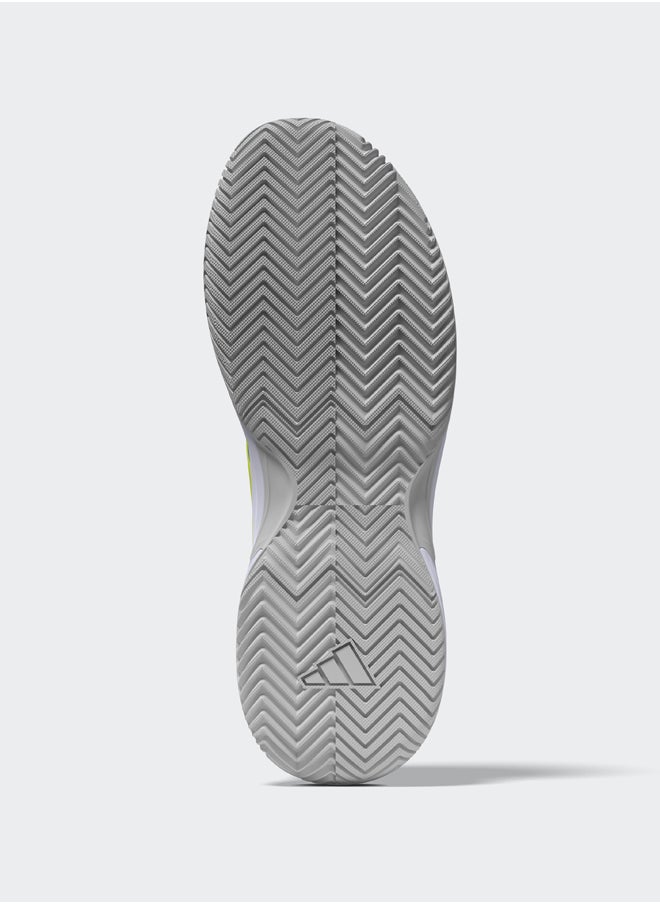 Adidas - GameCourt 2.0 Tennis Shoes - Image 1