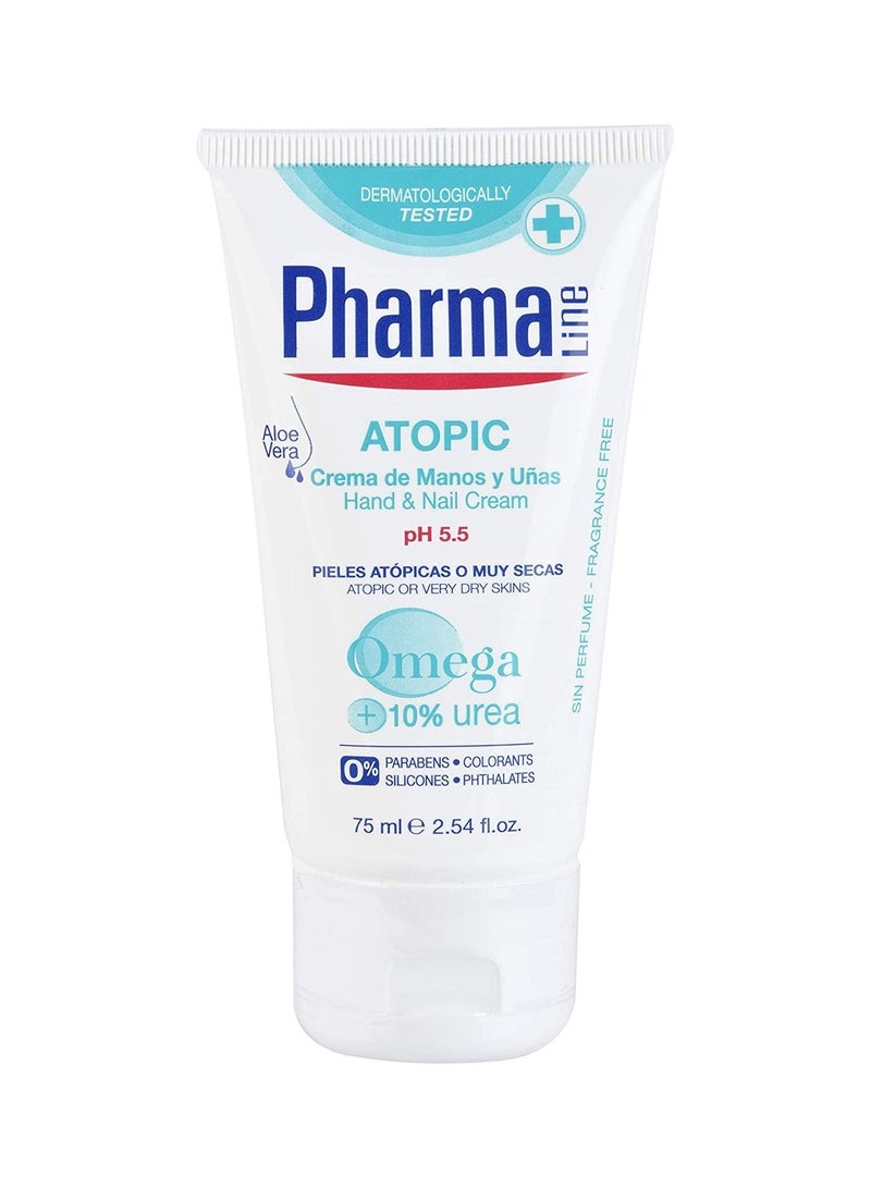 كريم اليدين والأظافر التأتبي 75 مل