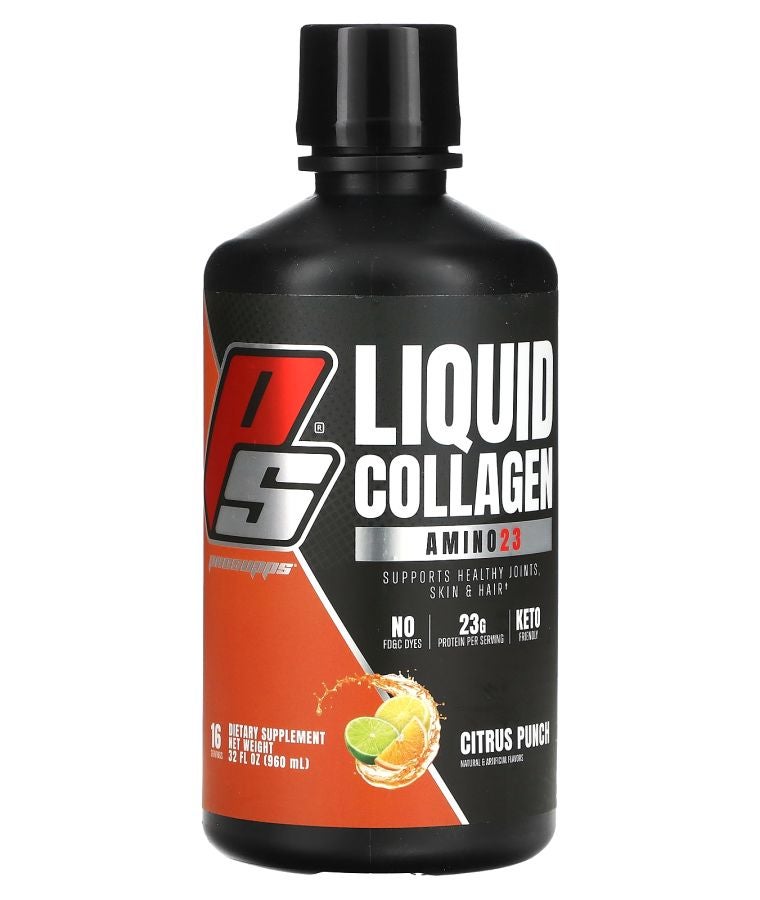 Amino23 Liquid Collagen Citrus Punch 32 fl oz (960 ml)