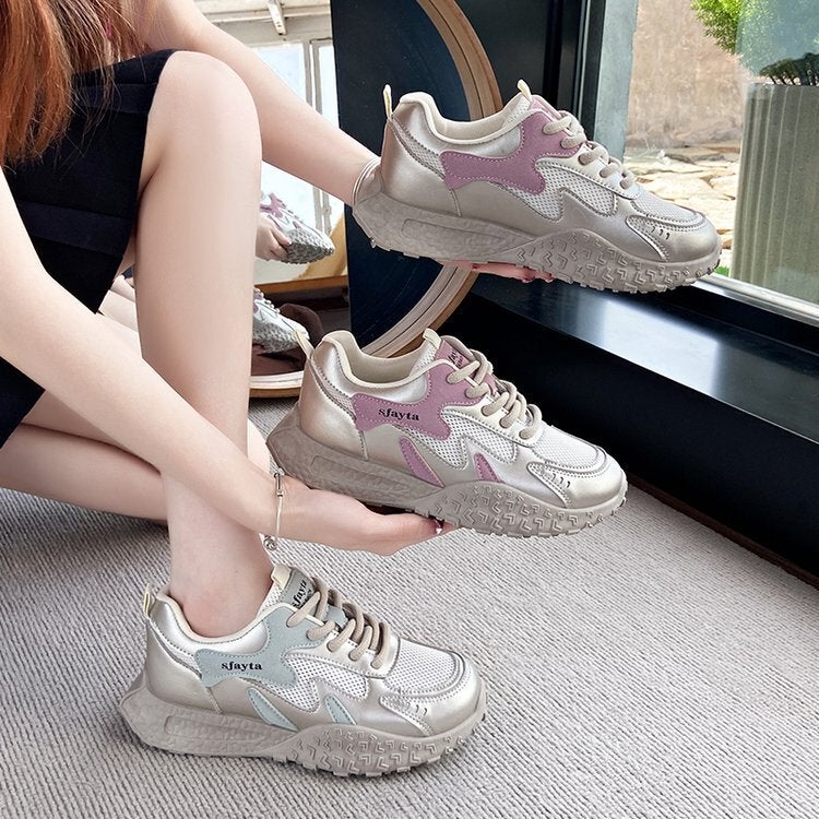 Unisex Casual Sneaker Shoes - Image 4