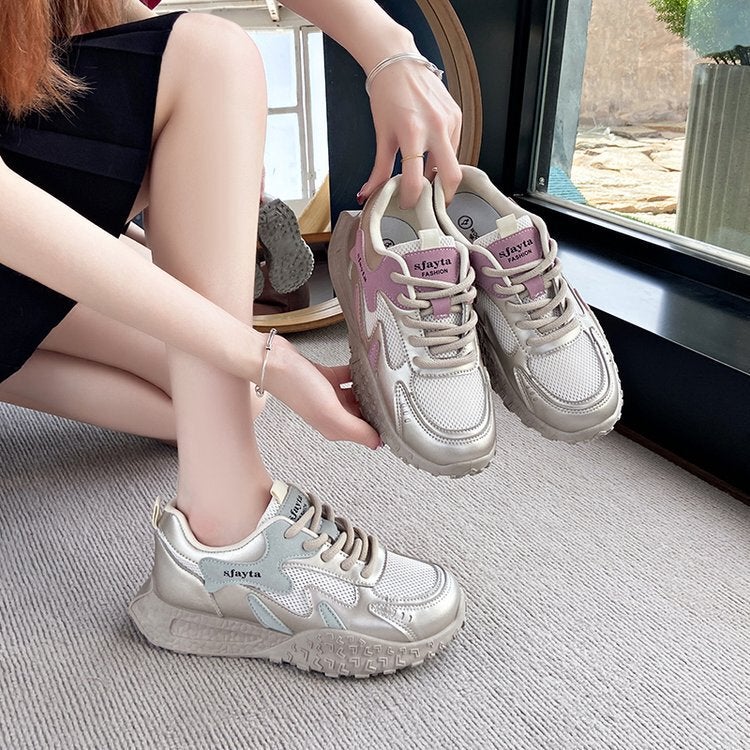 Unisex Casual Sneaker Shoes - Image 5