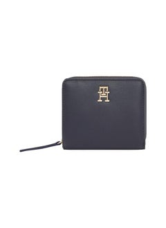 TOMMY HILFIGER MEDIUM ZIP WALLET  - Image 1