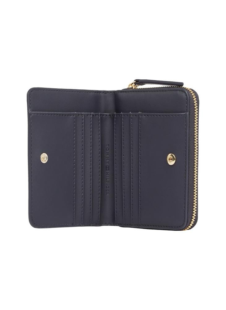 TOMMY HILFIGER MEDIUM ZIP WALLET  - Image 4