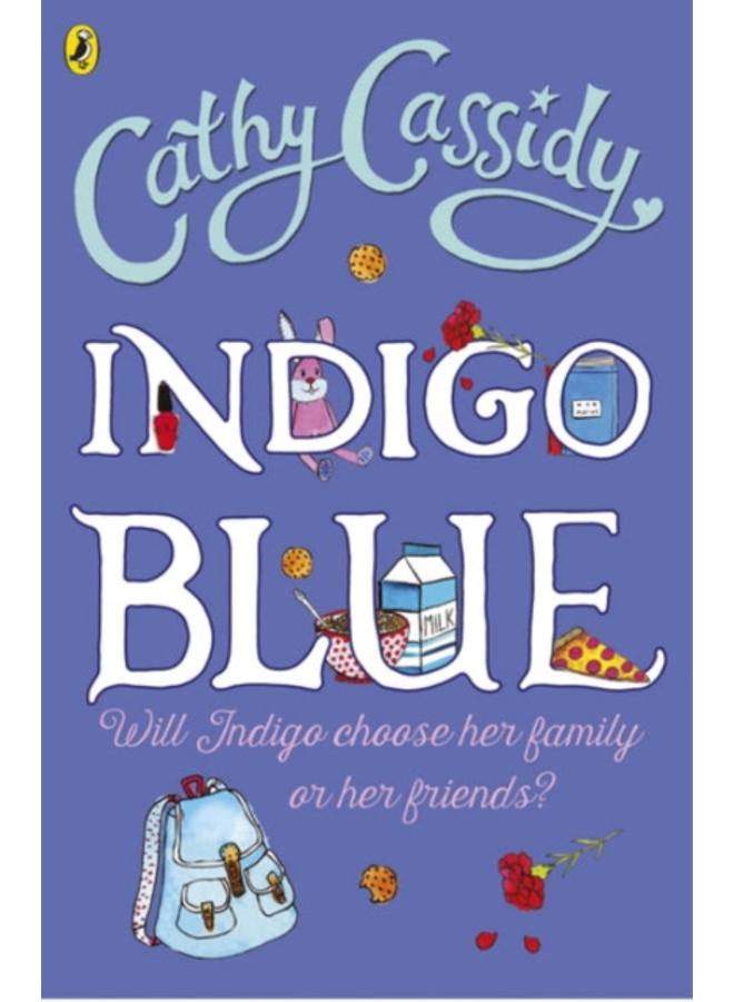 Indigo Blue 