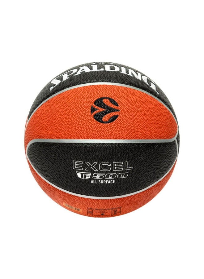 Spalding Excel TF-500 Basketball Size 7 - Image 2