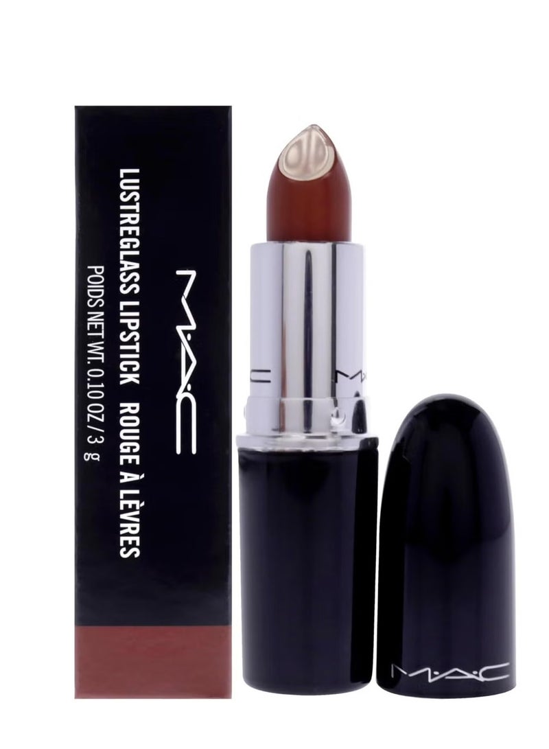 MAC Cosmetics Lustreglass Lipstick - Cant Dull My Shine
