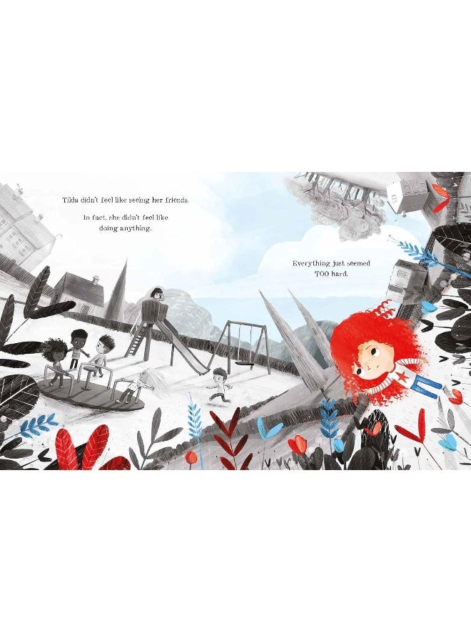 Tilda Tries Again: A Big Bright Feelings Book - Image 2