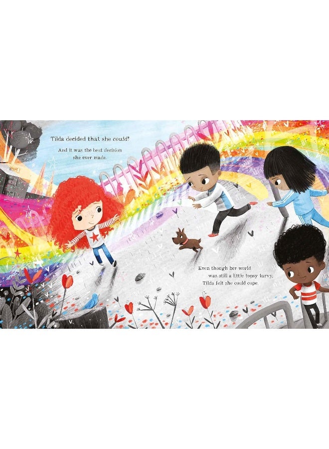Tilda Tries Again: A Big Bright Feelings Book - Image 5