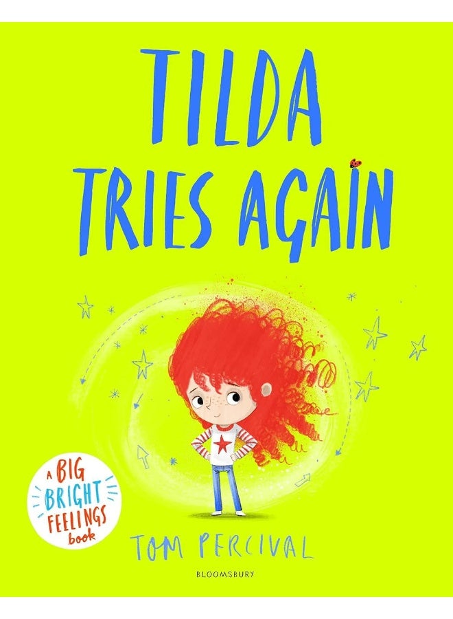 Tilda Tries Again: A Big Bright Feelings Book - Image 4