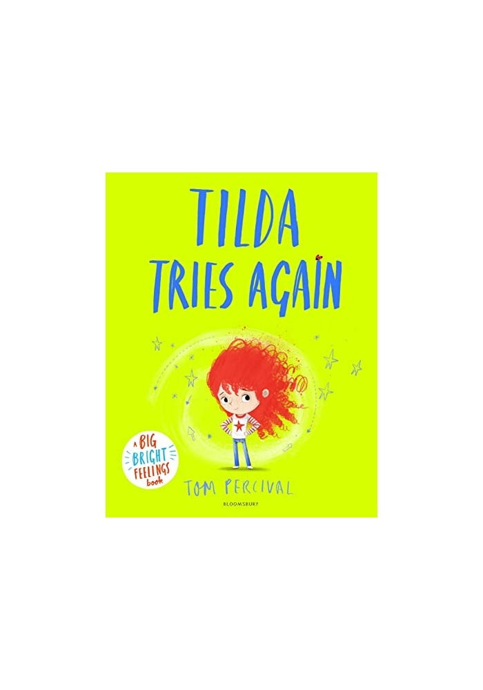 Tilda Tries Again: A Big Bright Feelings Book - Image 1