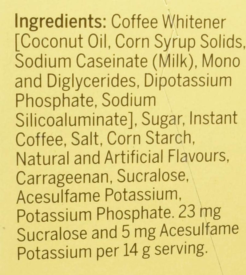 Tim Hortons French Vanilla Cappuccino K-Cup Pods - 8 Count - Image 3