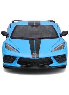 Maisto 1:24 Sp. Ed. (B) - 2020 Chevrolet Corvette Stingray Coupe Z5  - Image 1