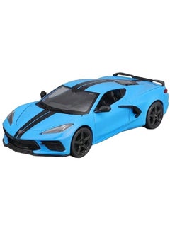 Maisto 1:24 Sp. Ed. (B) - 2020 Chevrolet Corvette Stingray Coupe Z5  - Image 3