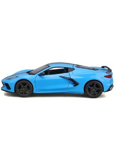 Maisto 1:24 Sp. Ed. (B) - 2020 Chevrolet Corvette Stingray Coupe Z5  - Image 5